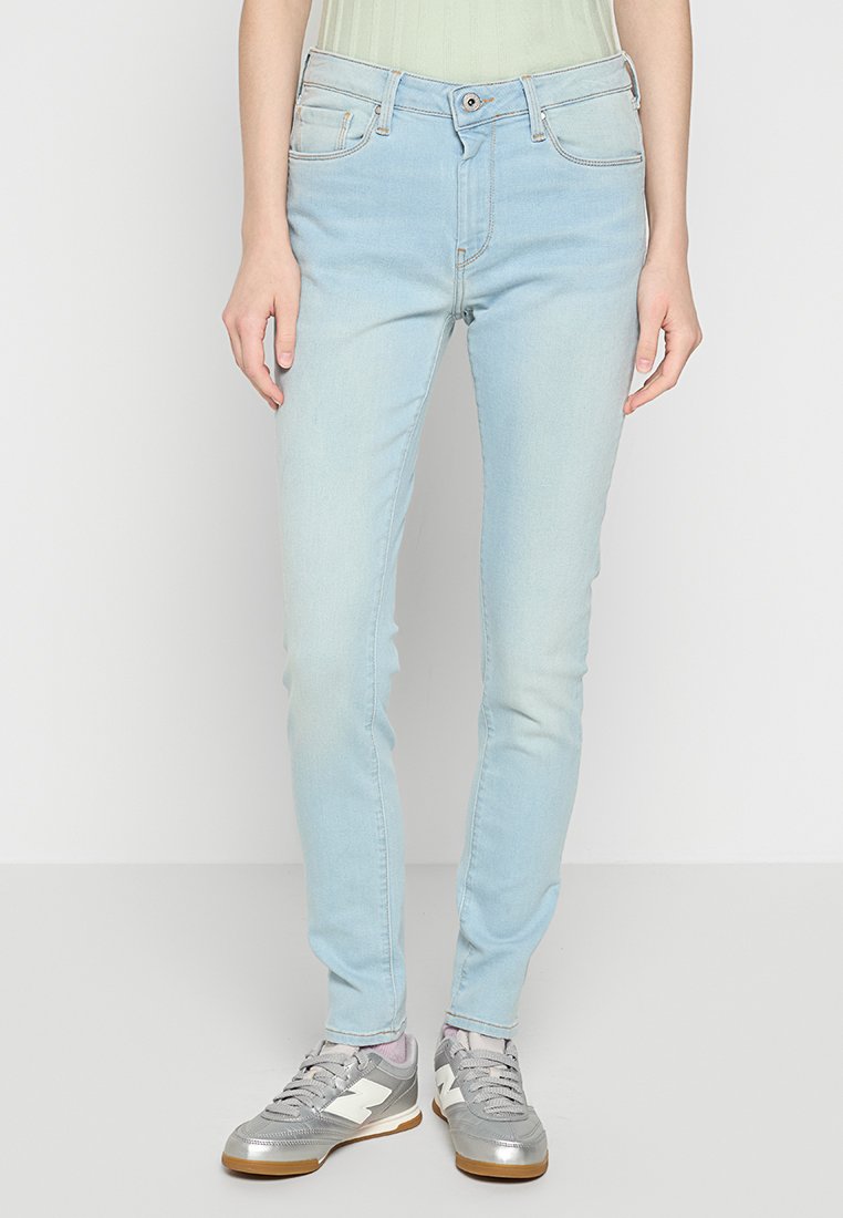 Pepe Jeans Jeans Skinny Fit lichtblauw