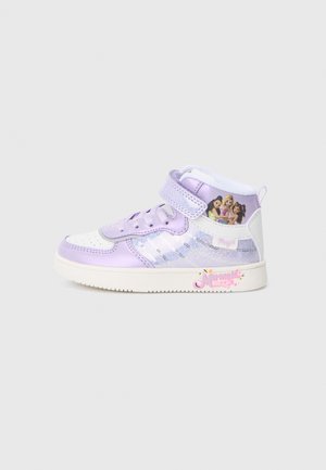 MERMAID MAGIC™  - Sneakers high - iridescent amethyst