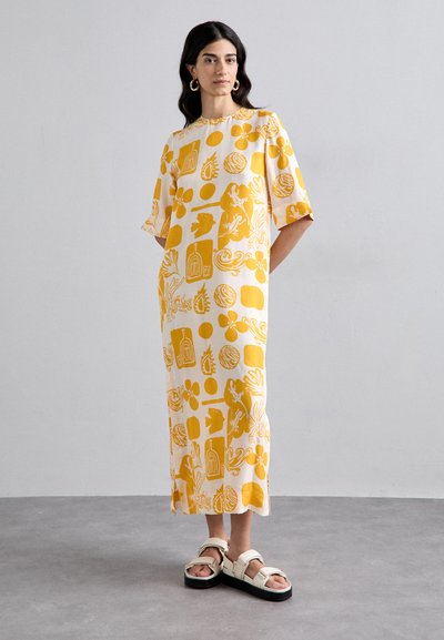 Rodebjer BAHIA - Robe longue - marigold
