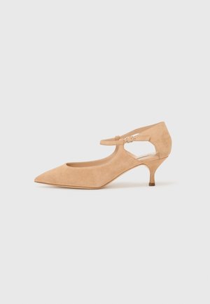 JULIA MOU - Classic heels - beige