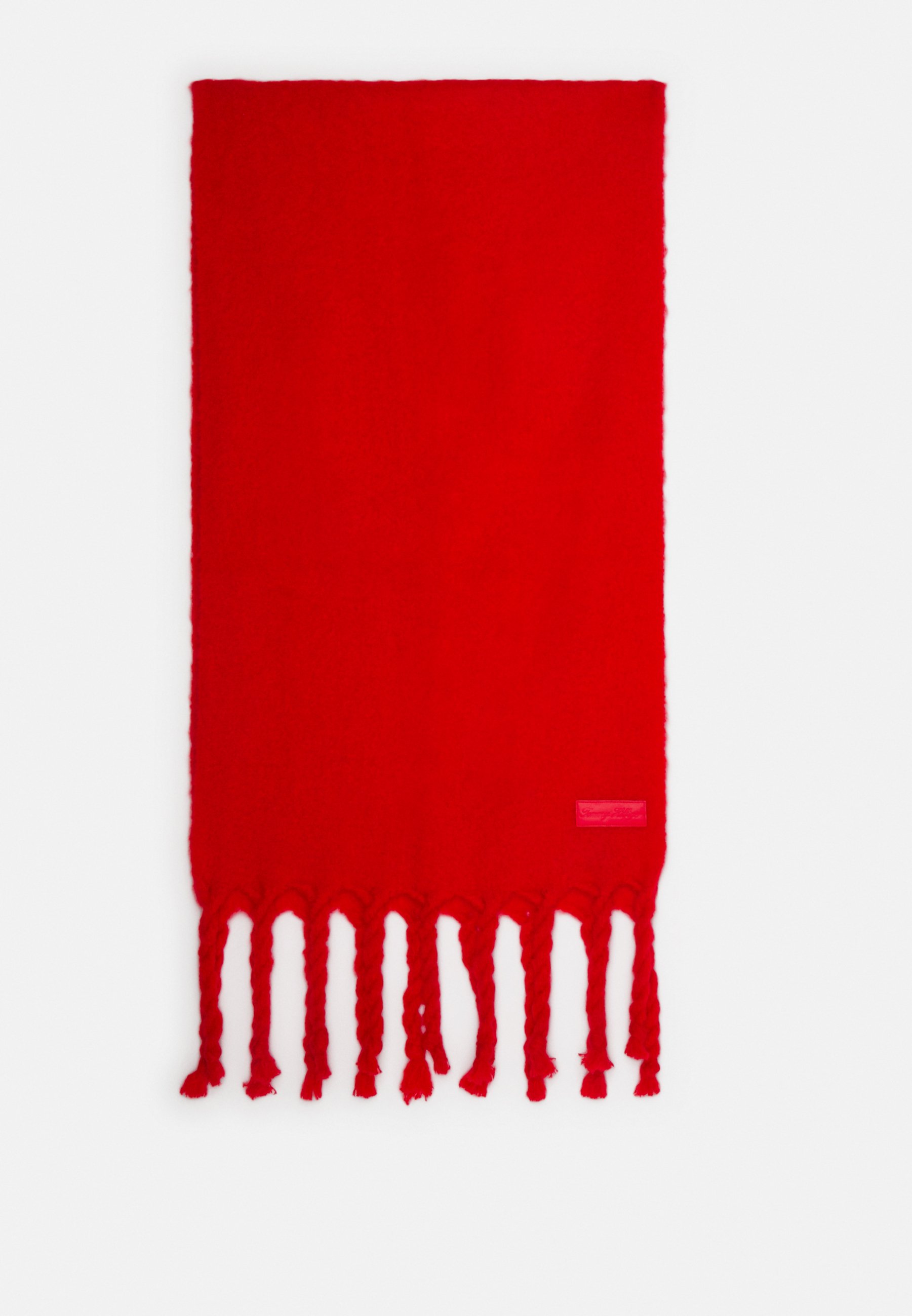 Tommy hilfiger red scarf Outlet
