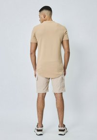 FRILIVIN T-shirt basique - camel