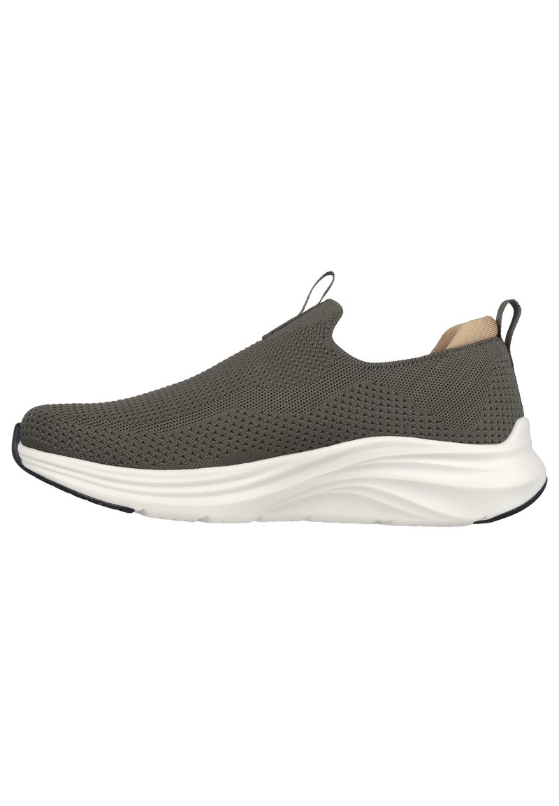 Skechers Sport VAPOR FOAM COVERT - Scarpe senza lacci - olivgrün