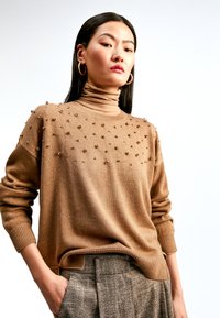 LOLA CASADEMUNT Trui - gold