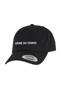 THEORIE DE CHAOS  - Pet - black