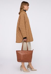 Trussardi Borsa a mano - red siena
