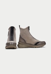 Hispanitas POLINESIA  - Botines de cuña - gris