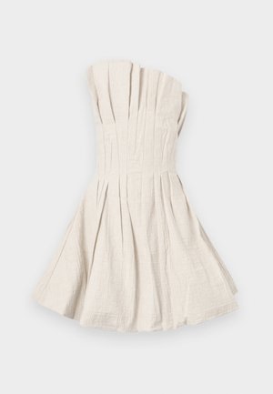 Copenhagen Muse BRINDA DRESS - Cocktailkjole - jet stream