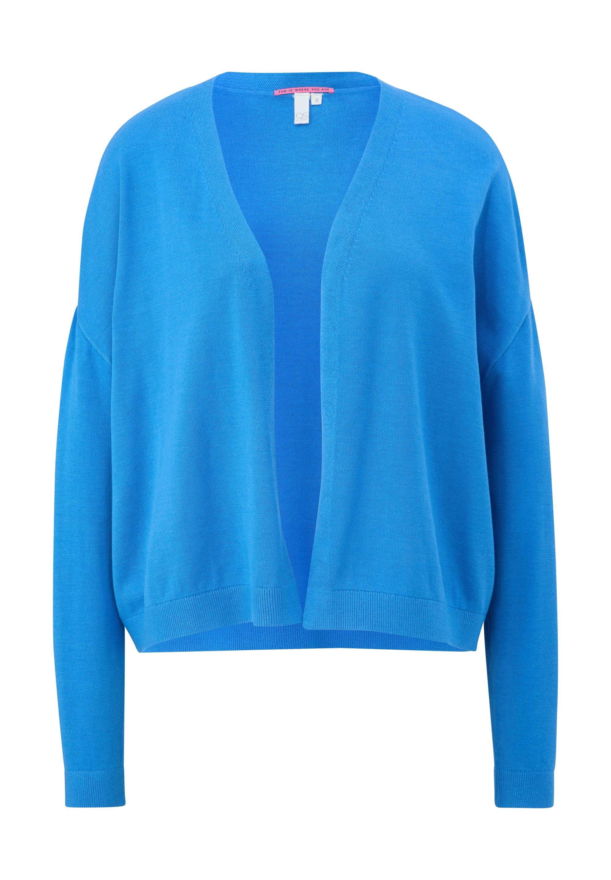 Zalando Damen Strickjacke Royalblau Zalando Rich And Royal