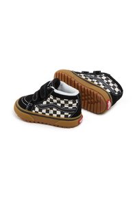 Vans MID REISSUE - Zapatillas altas - black marshmallow