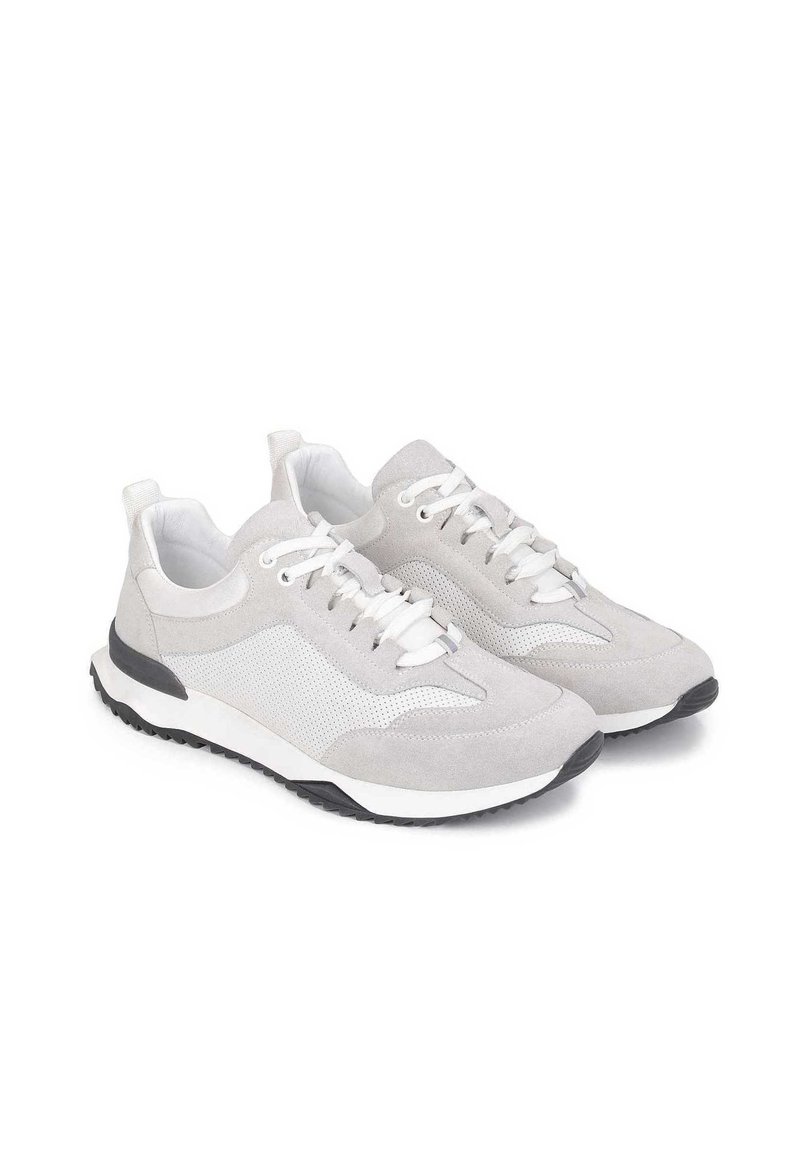 Herren Sneaker low | Kazar ALVIS IN URBAN STYLE Sneaker low off-white/offwhite - XJ93739 Herren Sneaker low | Kazar ALVIS IN URBAN STYLE Sneaker low off-white/offwhite - XJ93739