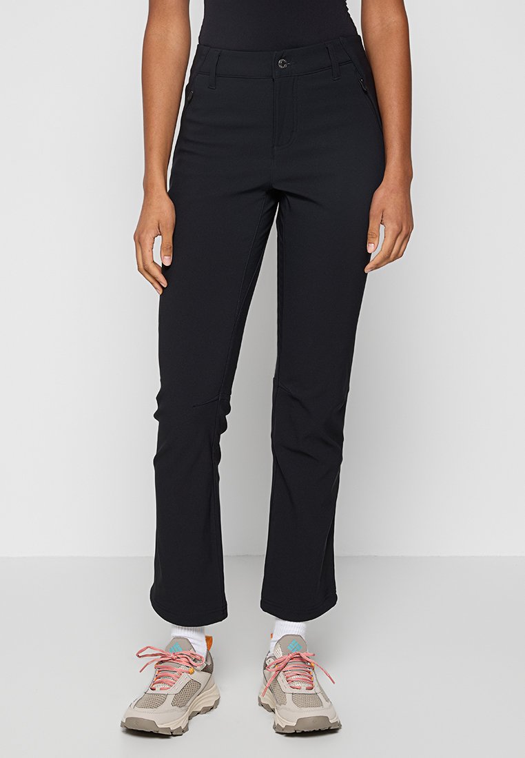 Columbia Outdoorbroeken zwart Columbia Outdoorbroeken zwart