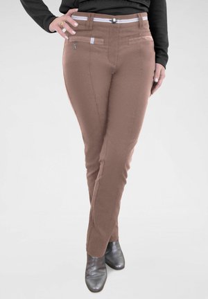 BENGALIN - Broek - braun