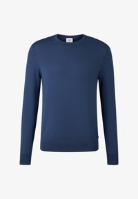 Niet geselecteerd, blau