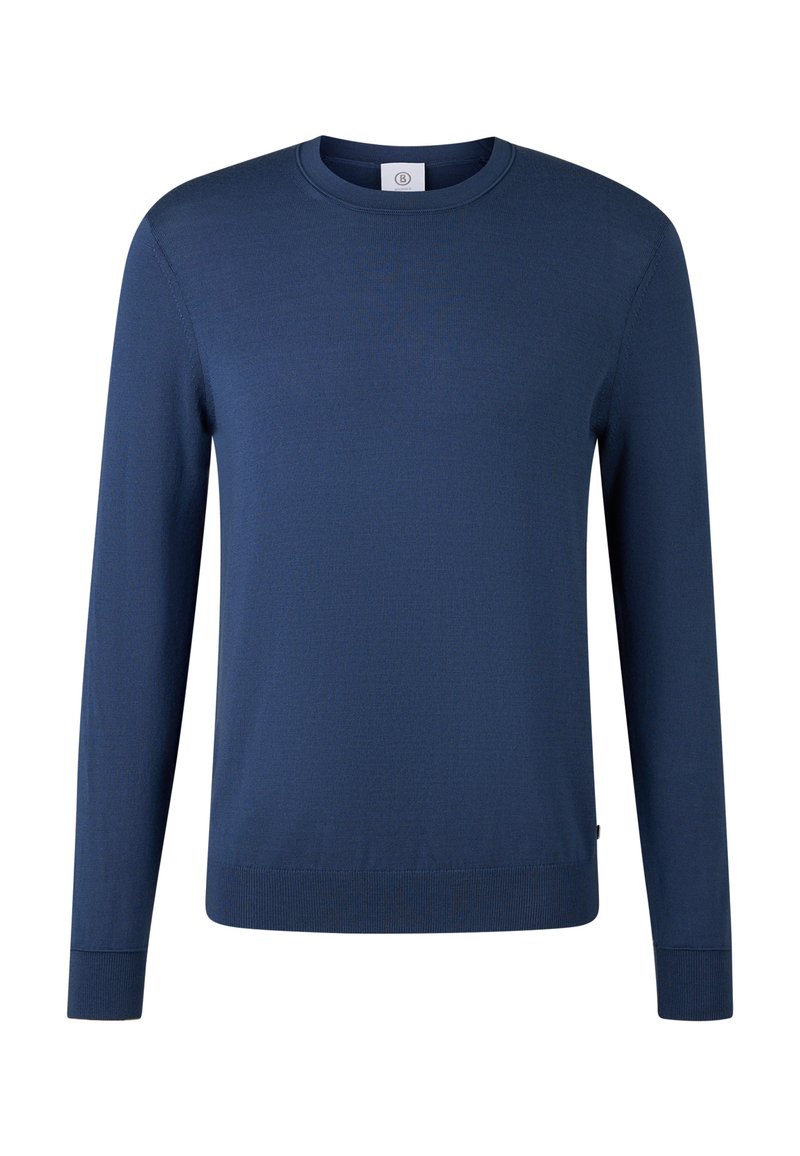 Bogner Trui lichtblauw Bogner Trui lichtblauw