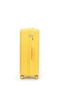 WITTCHEN LARGE - Wheeled suitcase - yellow