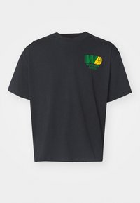 TEE - Apdrukāts T-krekls - black/green