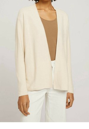 Cardigan - light brown