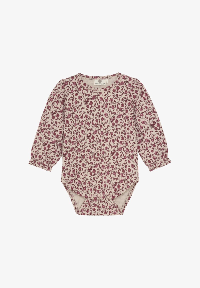 EN FANT LONG SLEEVES - Body - french oak