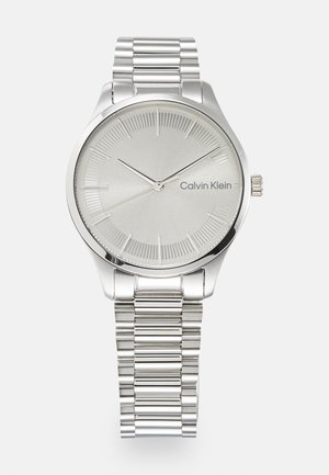 LADIES - Watch - silver-coloured