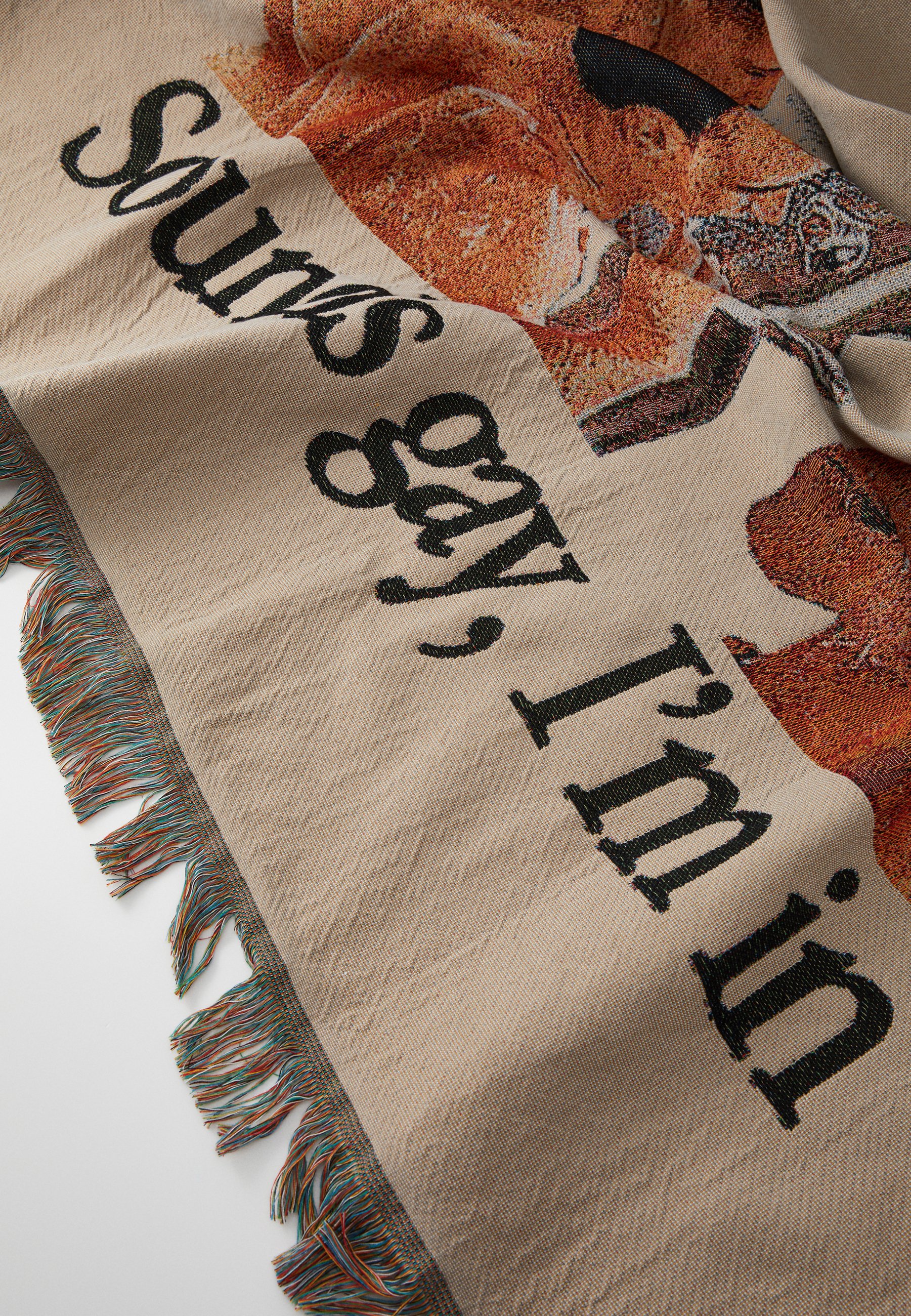 CARNE BOLLENTE タオル ラグ Carne Bollente WET DREAMS - Mat - multi-coloured - Zalando