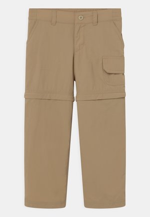 SILVER RIDGE CONVERTIBLE 2 IN-1 UNISEX - Outdoorové kalhoty - british tan