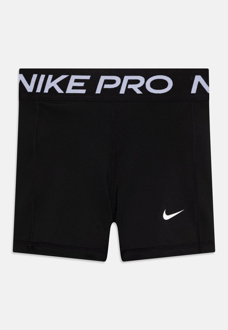 Nike Performance - PRO ONE LEAK PROTECTION: PERIOD - LEGGINGS - Legíny - black/white, Zväčšiť