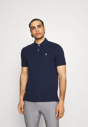SHORT SLEEVE - Pikeepaita - french navy