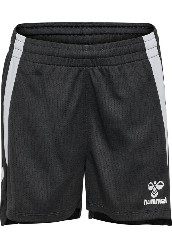 LEAD 2.0 - Kurze Sporthose - asphalt