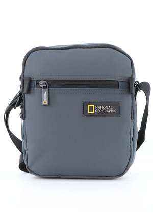 Cross body bag - grau