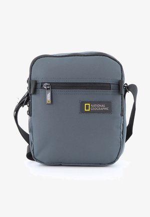 National Geographic Umhängetasche - grau