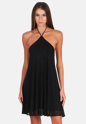 ANDIE RHINESTONE  - Juhlamekko - black