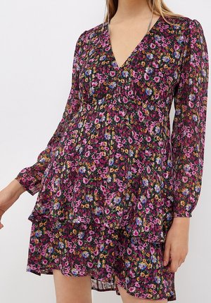 Hverdagskjole - multi-coloured