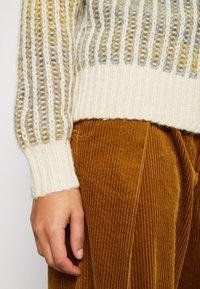 Mos Mosh Strickpullover - sand