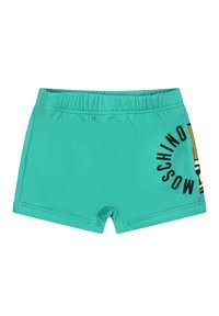 Selezionato, green