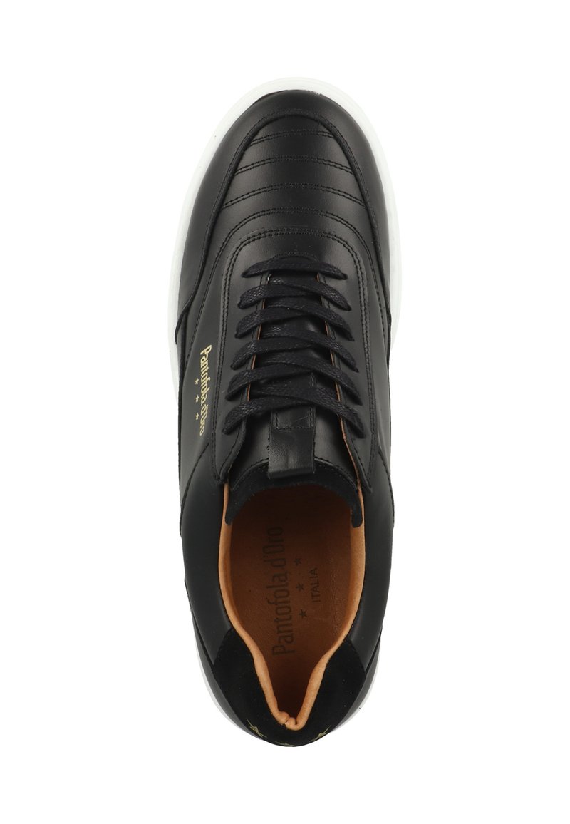 Pantofola D'Oro Sanremo Low: Le Sneaker Basse In Pelle Che Ti Faranno Fare Un Figurone