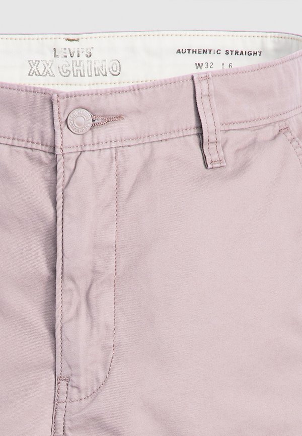 Denim shorts - purple dove4