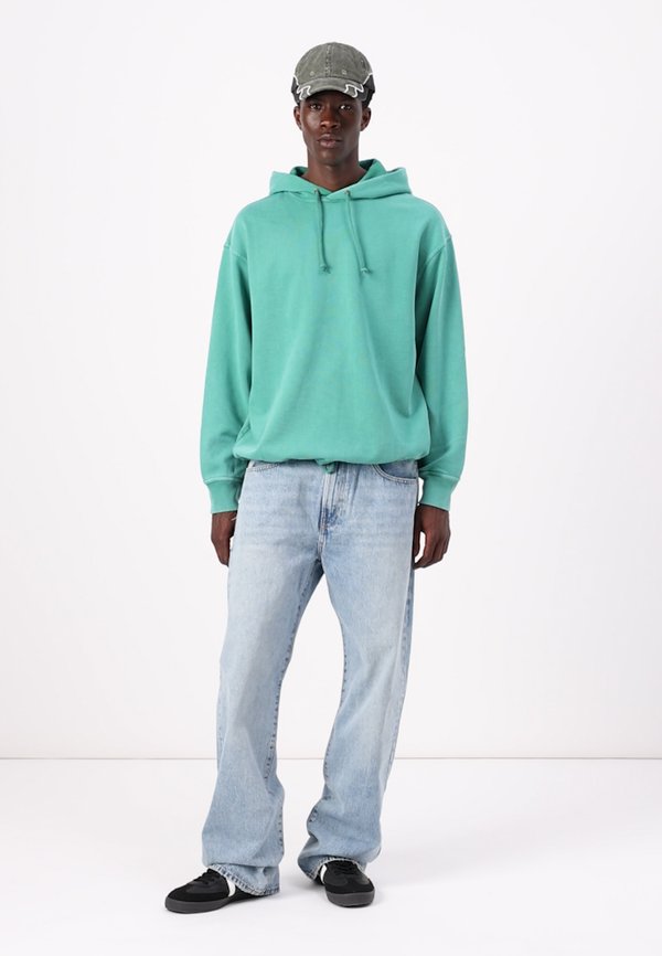 SPORT PONCHO - Sweatshirt - irish clover3