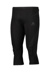 ODLO RUNNING - PERFORMANCE FUNDAMENTALS - Caleçon long - schwarz