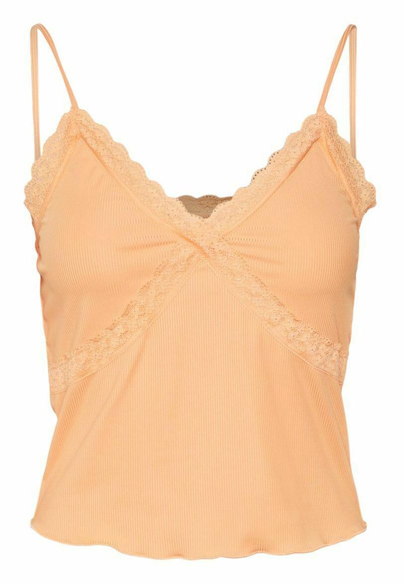 Vero Moda Top oranje Vero Moda Top oranje