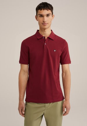 WE Fashion Poloshirt - rot