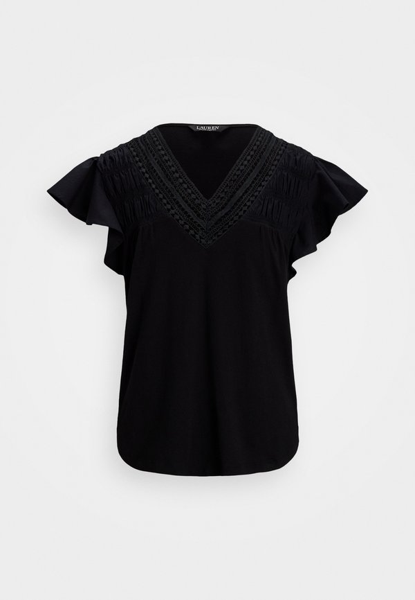 UPTOWN COTTON MODAL JERSEY SHORT SLEEVE PULLOVER - Basic T-shirt2