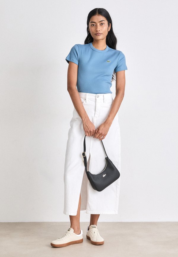 HOBO BAG - Handbag - noir sinople2