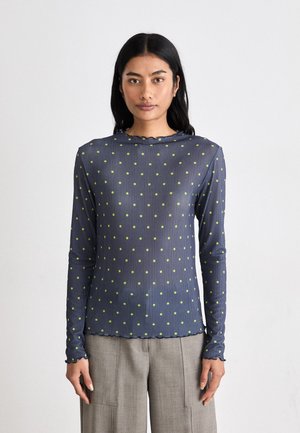 FANCY MINNIE - Longsleeve - parisian night