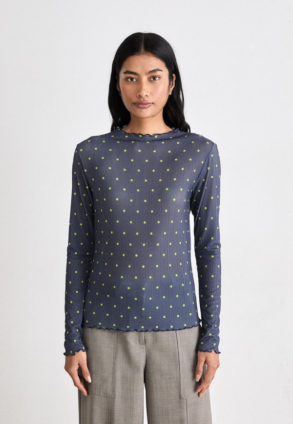 FANCY MINNIE - Long sleeved top - parisian night