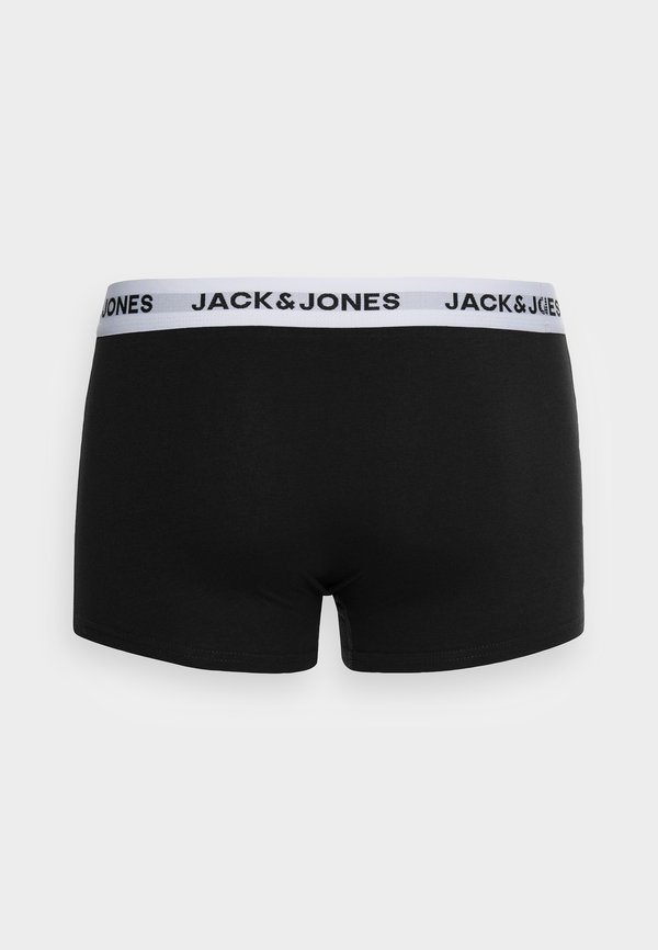 JACBASIC TRUNKS 5 PACK - Trunks - forest night3