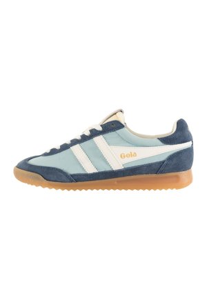 Sneakers - bleu