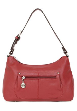 Hexagona CONFORT - Handtas - rouge foncé