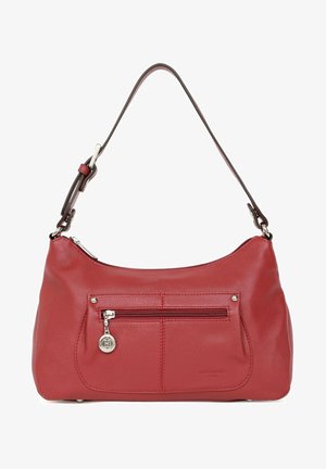 Hexagona CONFORT - Handtas - rouge foncé