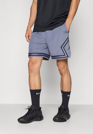 SHORT - Kurze Sporthose - light carbon/black